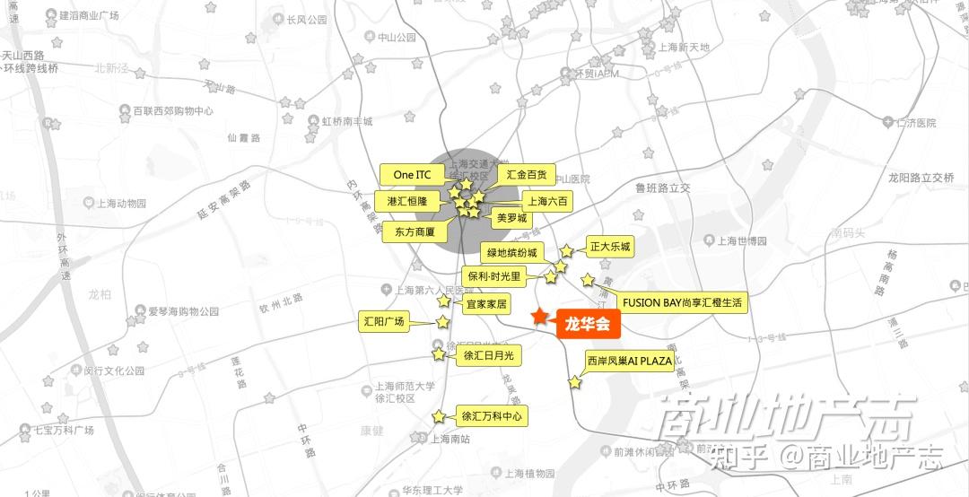 crr首发上海龙华会非标商业的创作新生