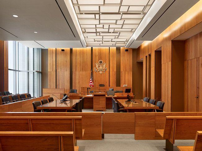 英美法律文化 | 美国法庭真实对抗,美国司法制度