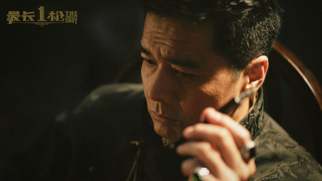 独行杀手王志文