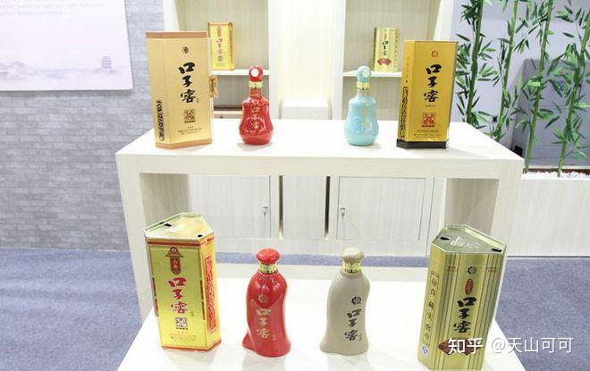 口子窖有哪些产品？你喝过几种？ - 知乎