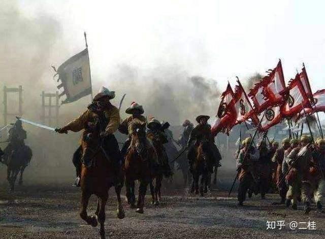 死守宁武关，鏖战李自成——明朝最后一位有血性总兵的坚守 - 知乎