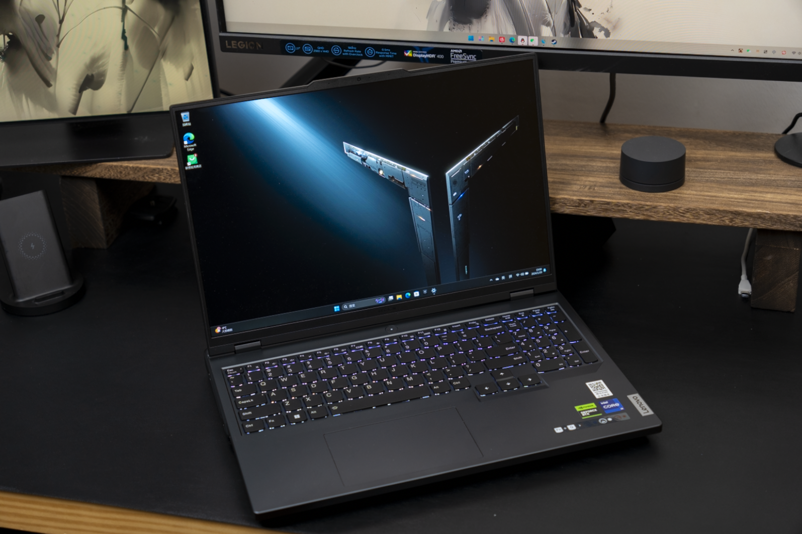 更完美的y9000p联想拯救者y9000p2024评测