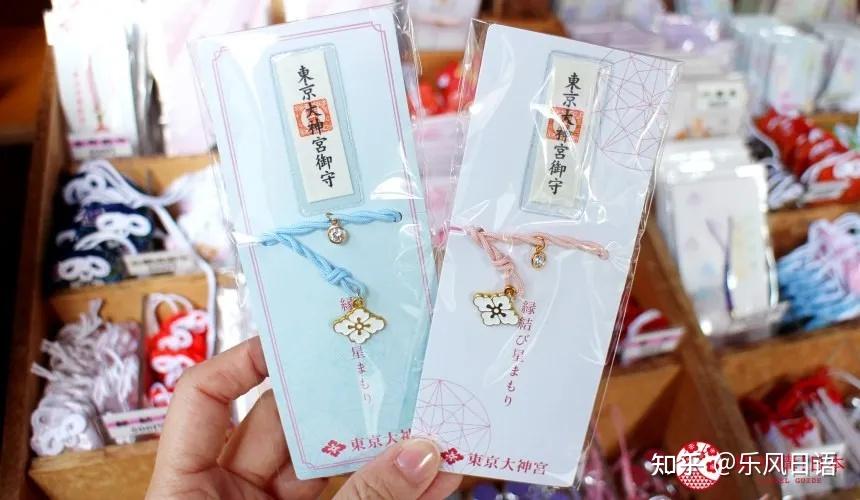 日本文化|关于御守那些事儿 - 知乎