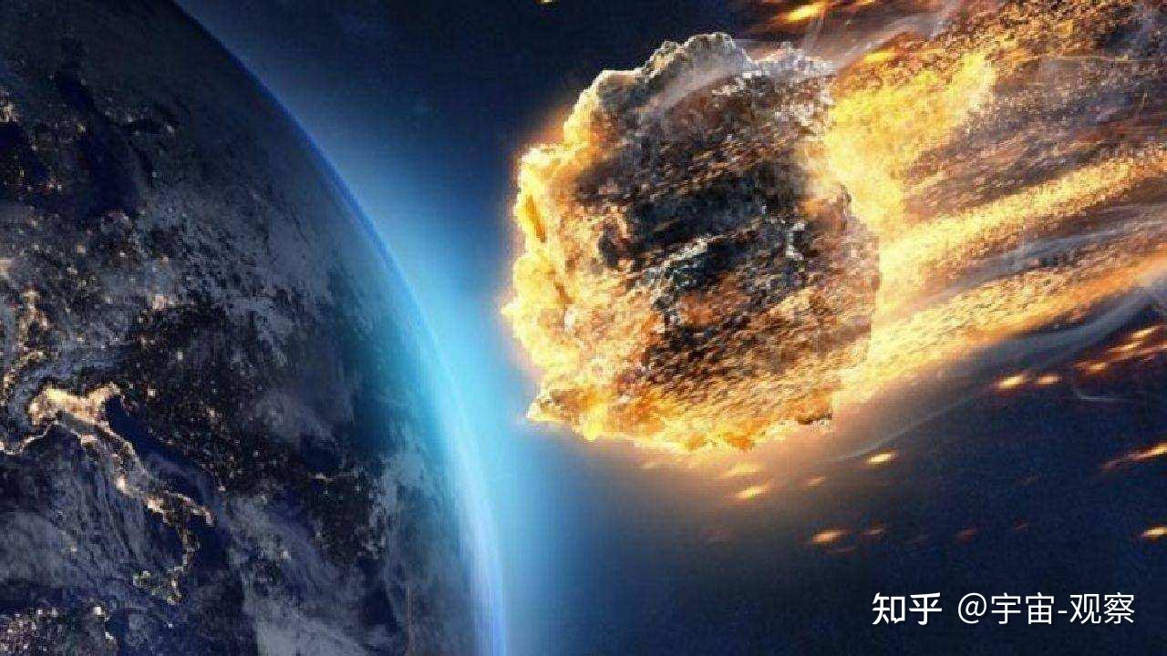 全球多地出現神秘巨響是戰鬥機音爆還是小行星空中解體