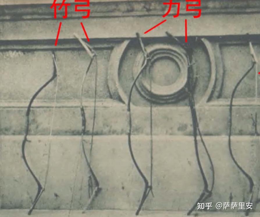 关于传统弓弓形演进与如何区分的一点碎碎念 - 知乎