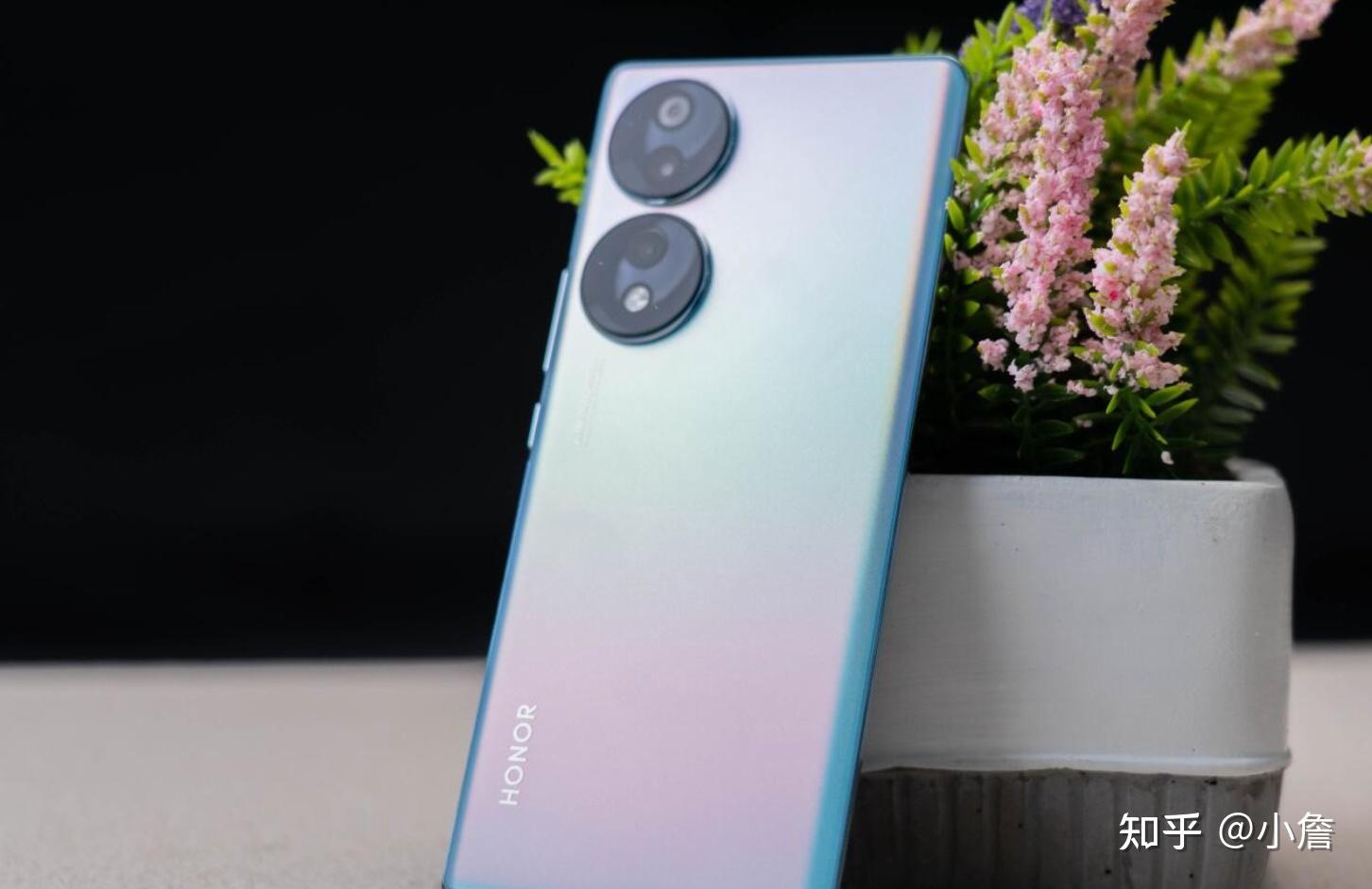 华为nova10对比荣耀70怎么选?