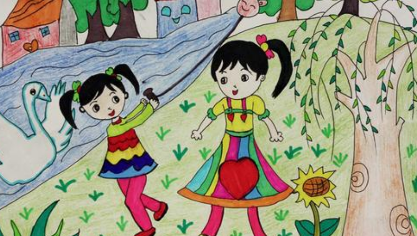 关于周末的英语绘画 v2-d8e9d9972fa7ae067a3c060f9ecaa305_r.jpg