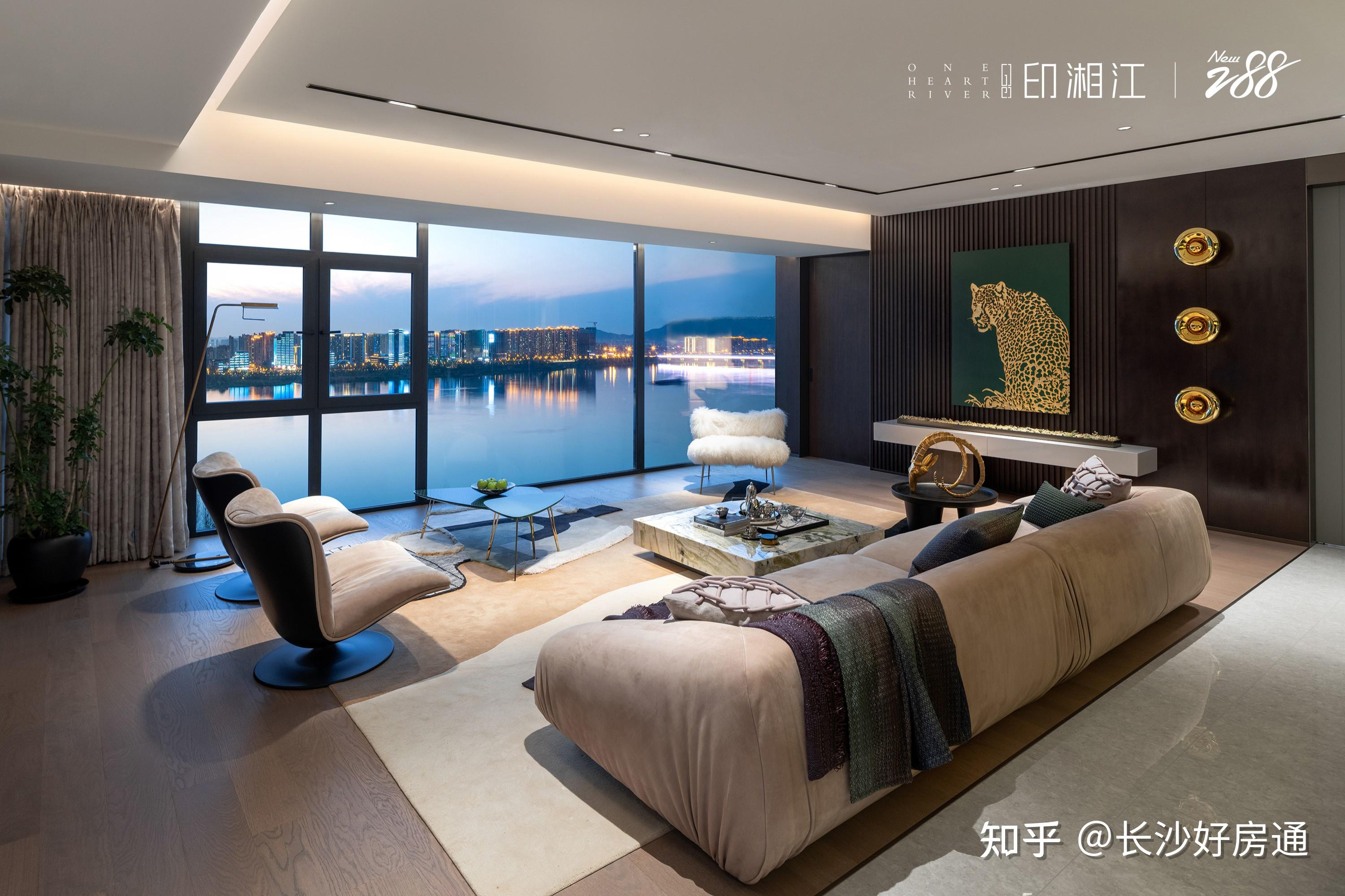 10年销冠告诉你,比起长沙润府,印湘江更值! - 知乎
