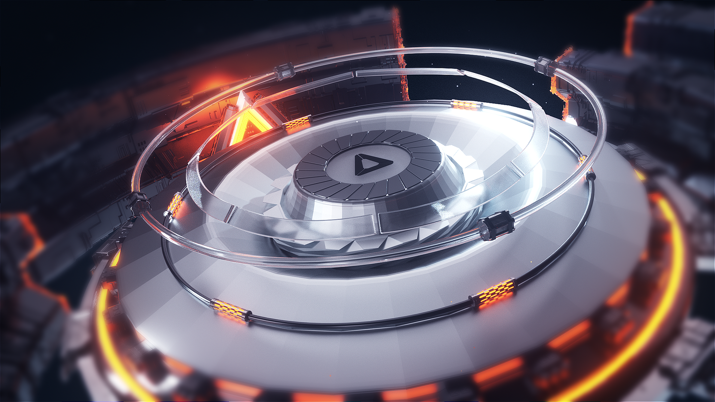 线上学员C4D动画作品分享]--合成是让片子变得