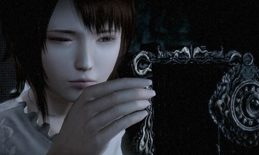 《零:月蚀的假面》测评:画质变高清后,连女鬼都变得眉清目秀 - 知乎