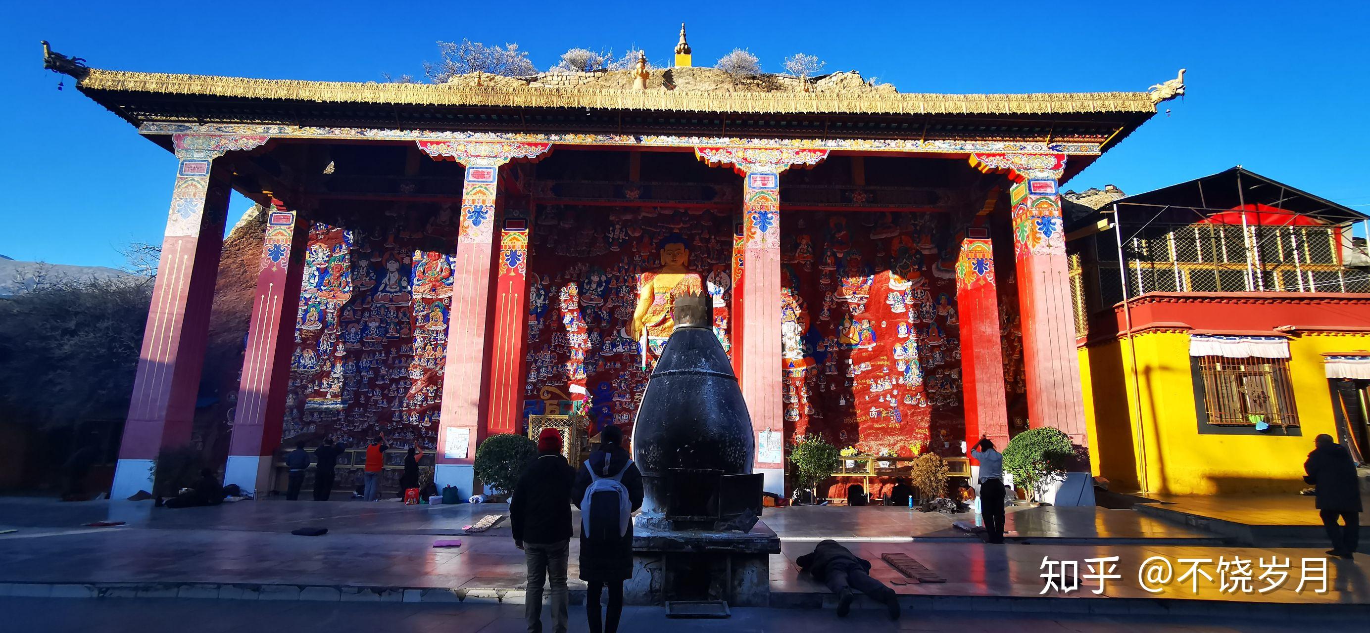 拉萨～千佛崖 - 知乎
