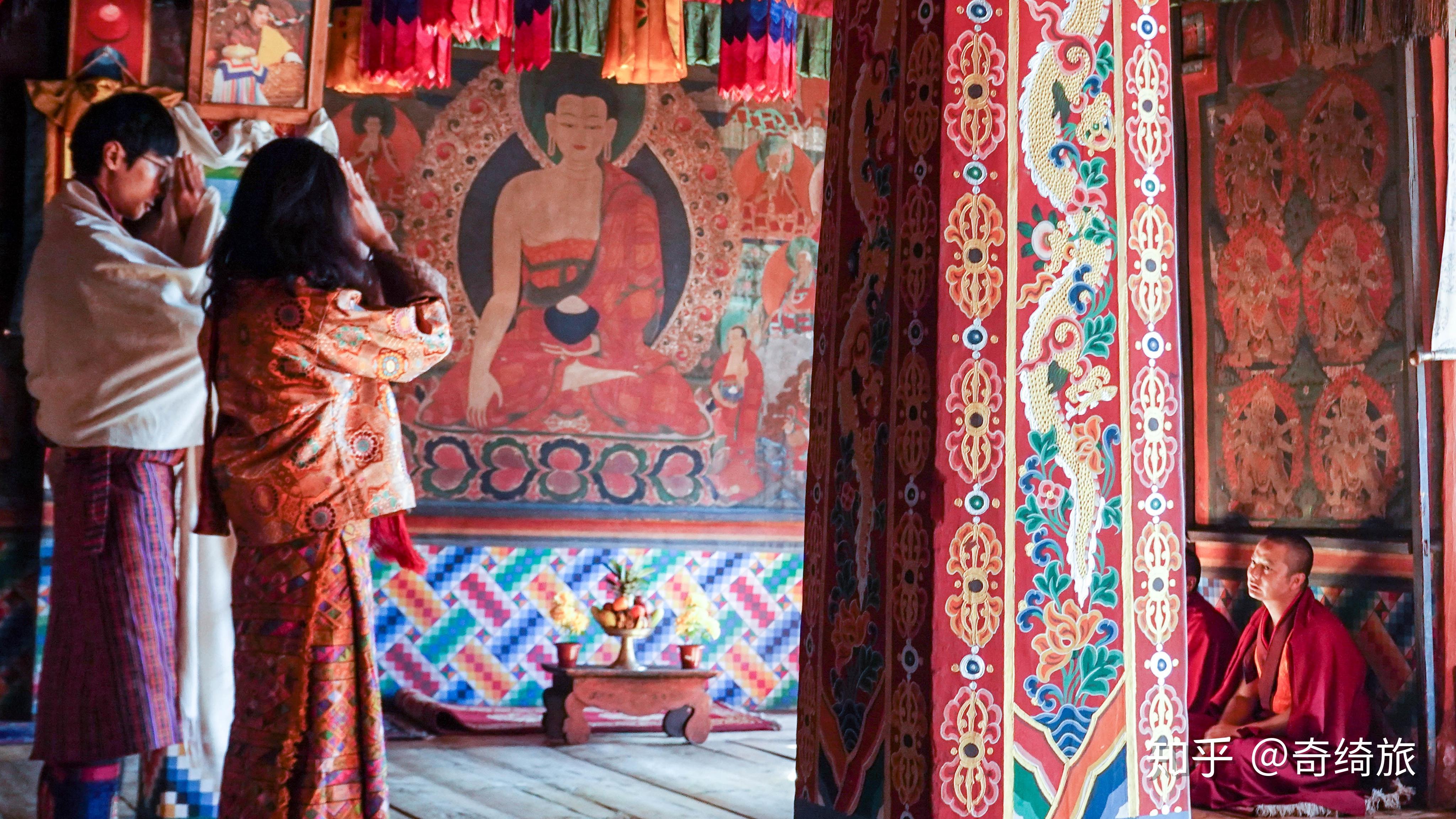 夹缝中小国“不丹”的现状，带你看看真实的不丹 - 知乎