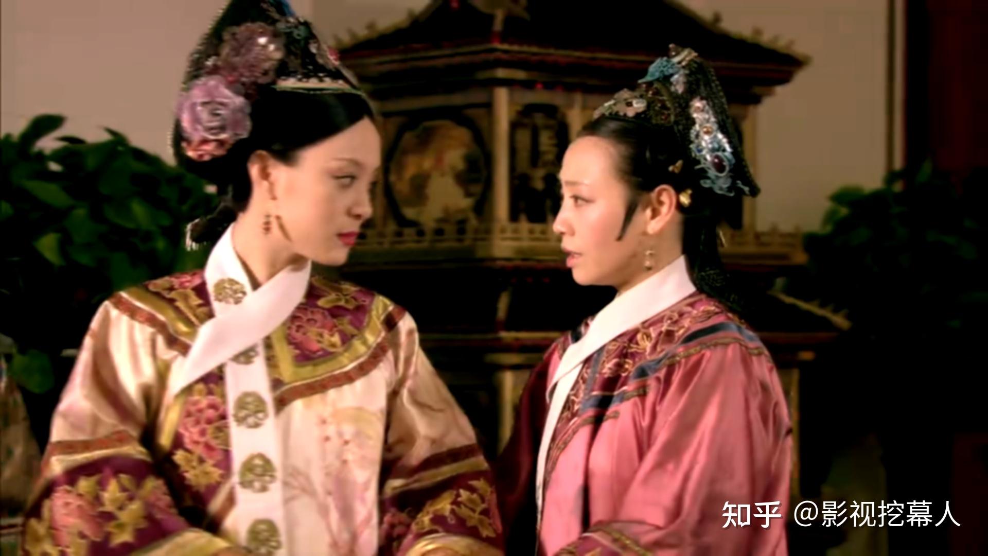 端妃级别最高,有身份有动机串通皇上除掉甄嬛!