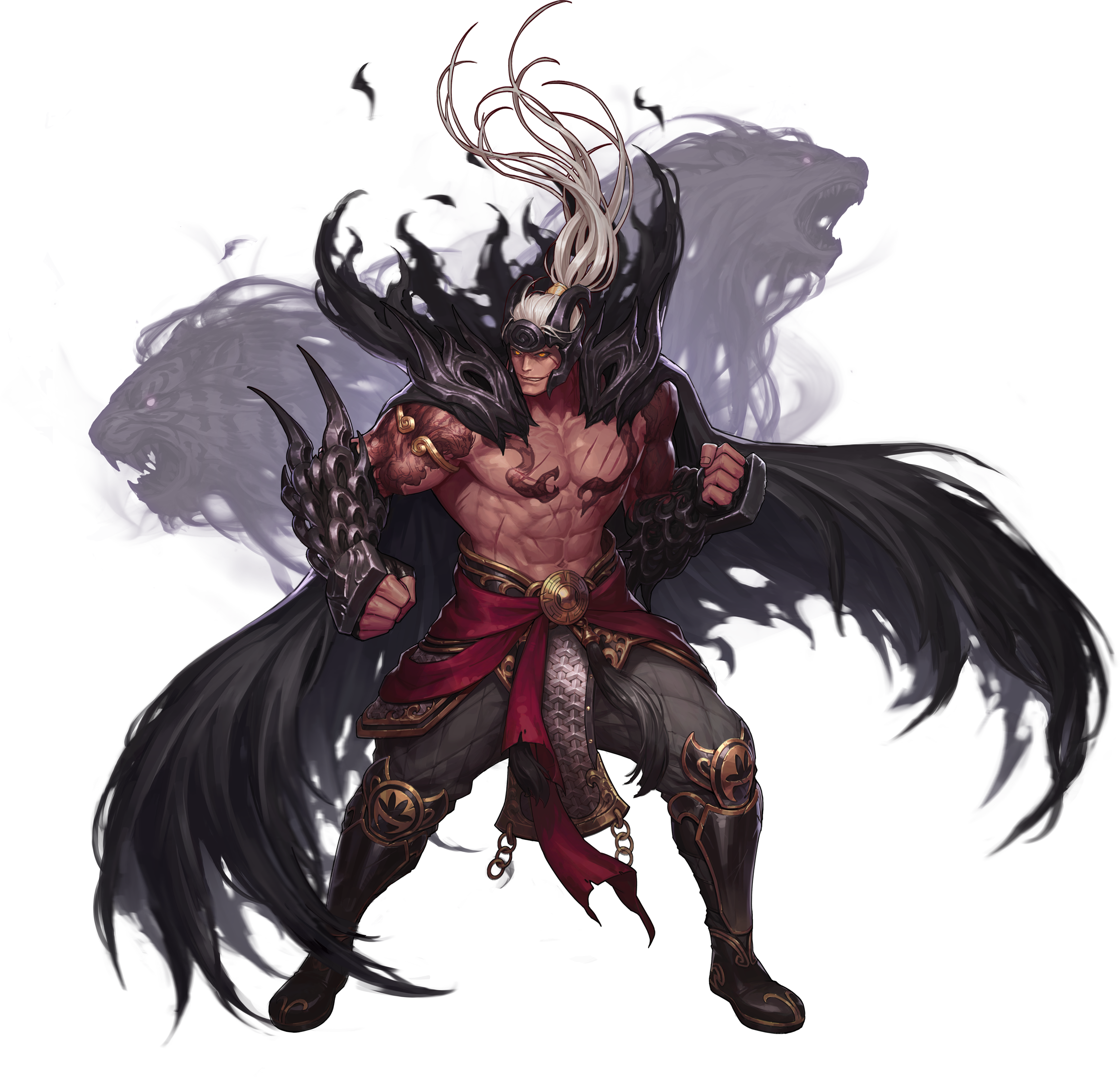 再会卢克西,深入分析dnf希洛克raid中怪物的来由 - 知乎