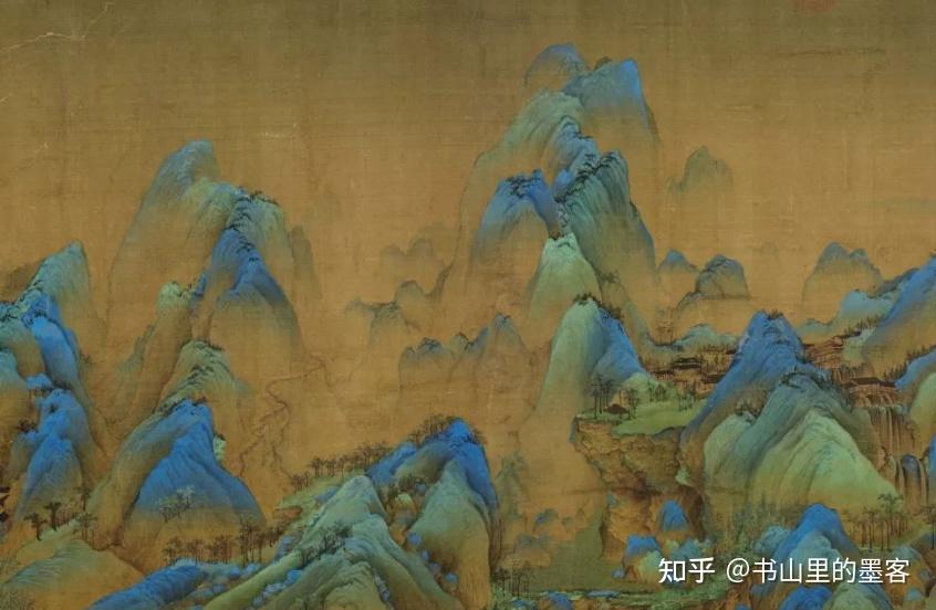 宋代绘画艺术的发展与风格特点 - 知乎