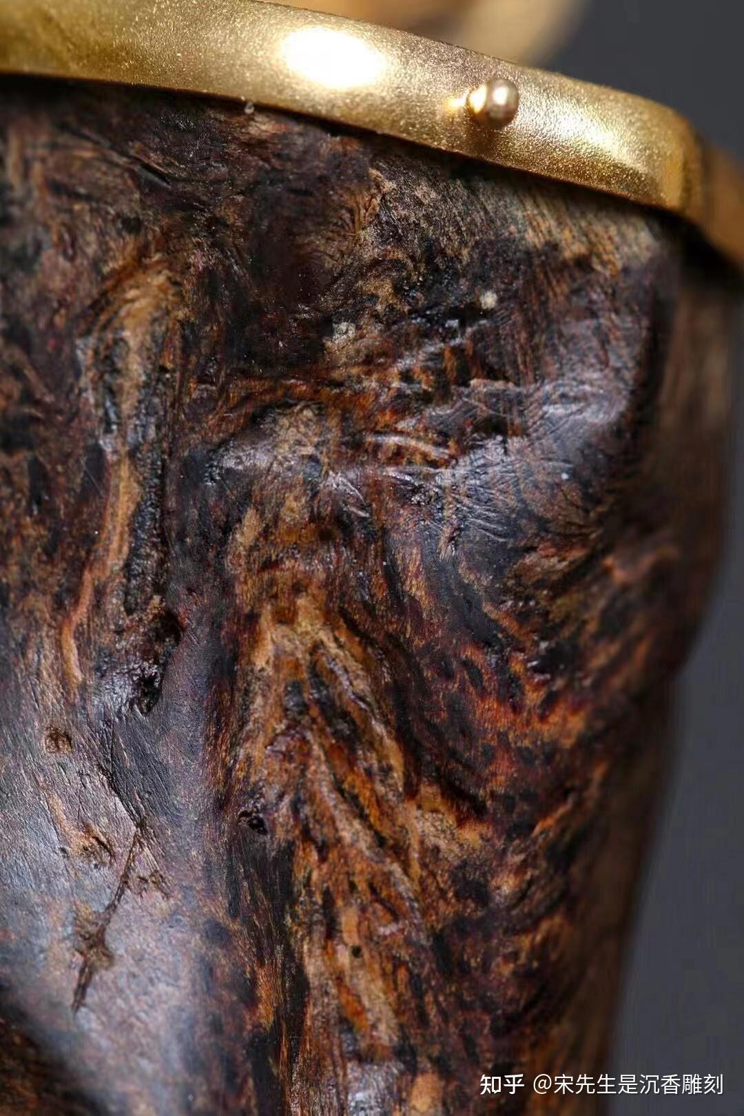 海南沉香的品相及味道有何特点 - 知乎