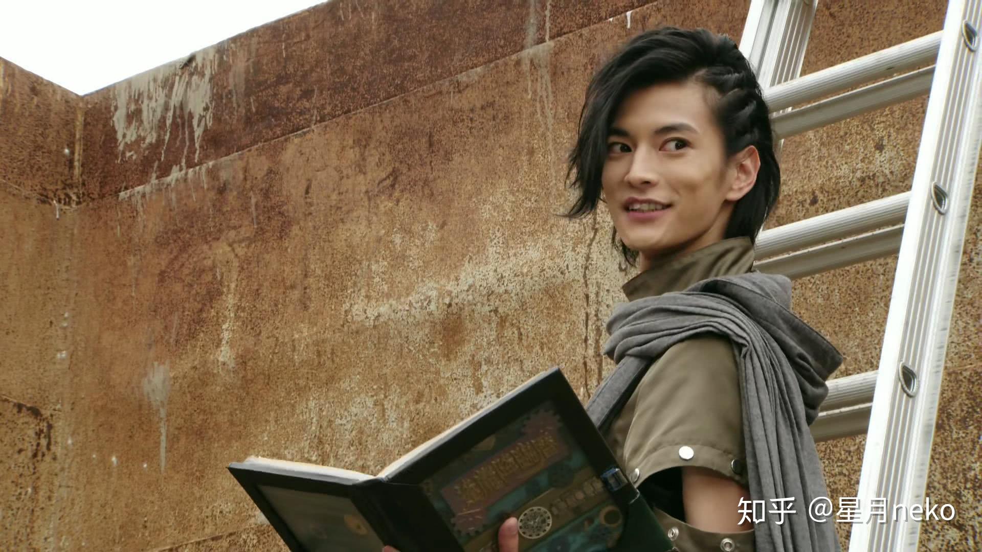 如何评价特摄假面骑士时王中沃兹的饰演者渡边圭佑出演周杰伦新专辑