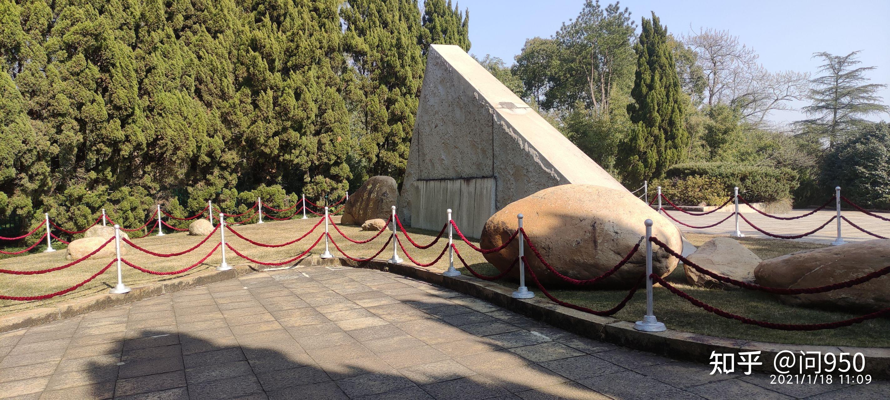 观耀邦陵园 - 知乎