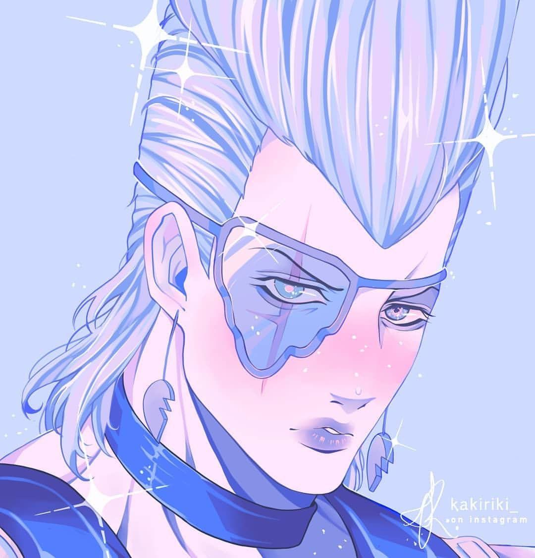 波厨想求一些波鲁那雷夫壁纸或图