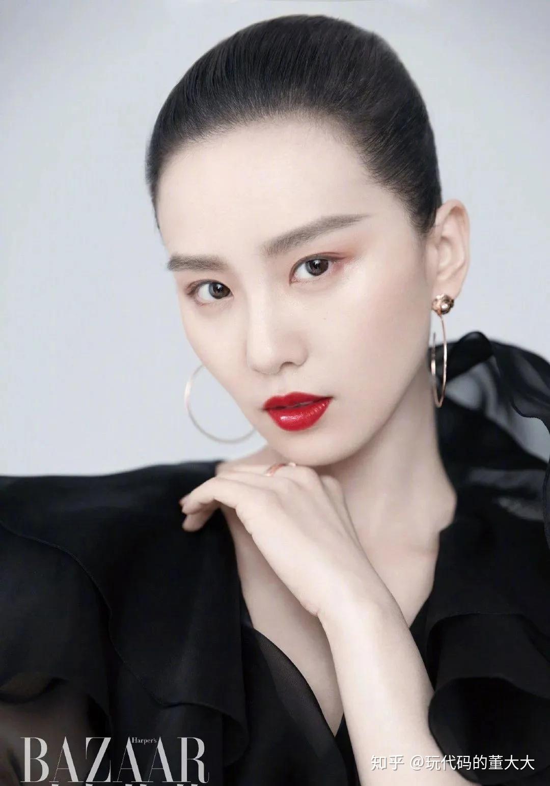 明星合成 刘诗诗  