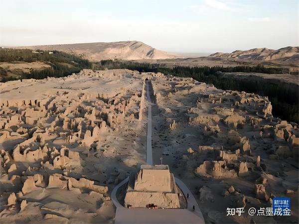 盘点我国古代都城 知乎