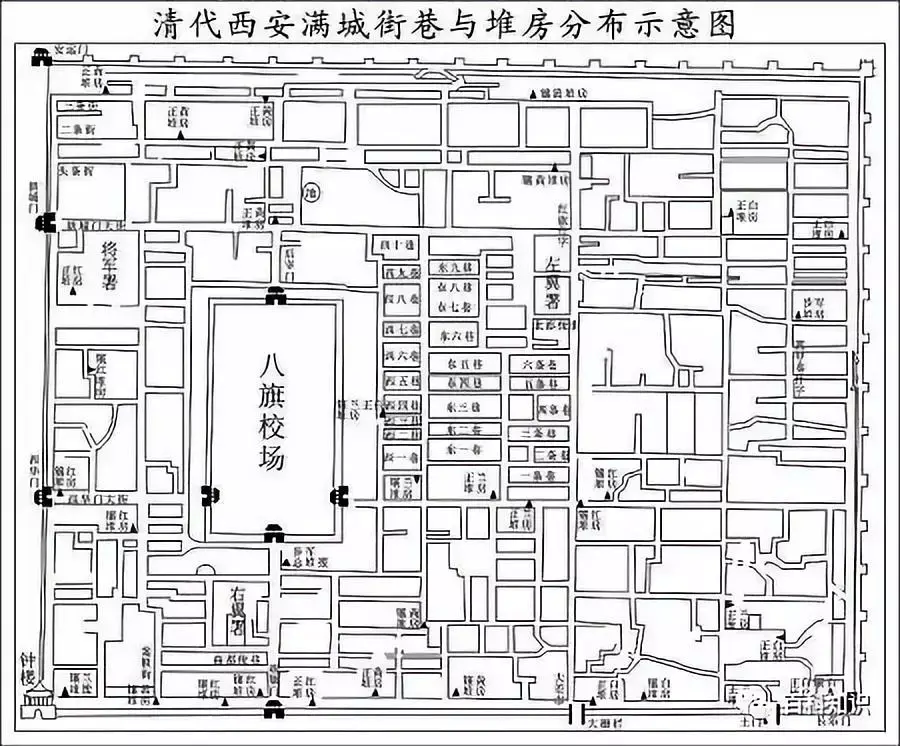 满城地图高清版图片