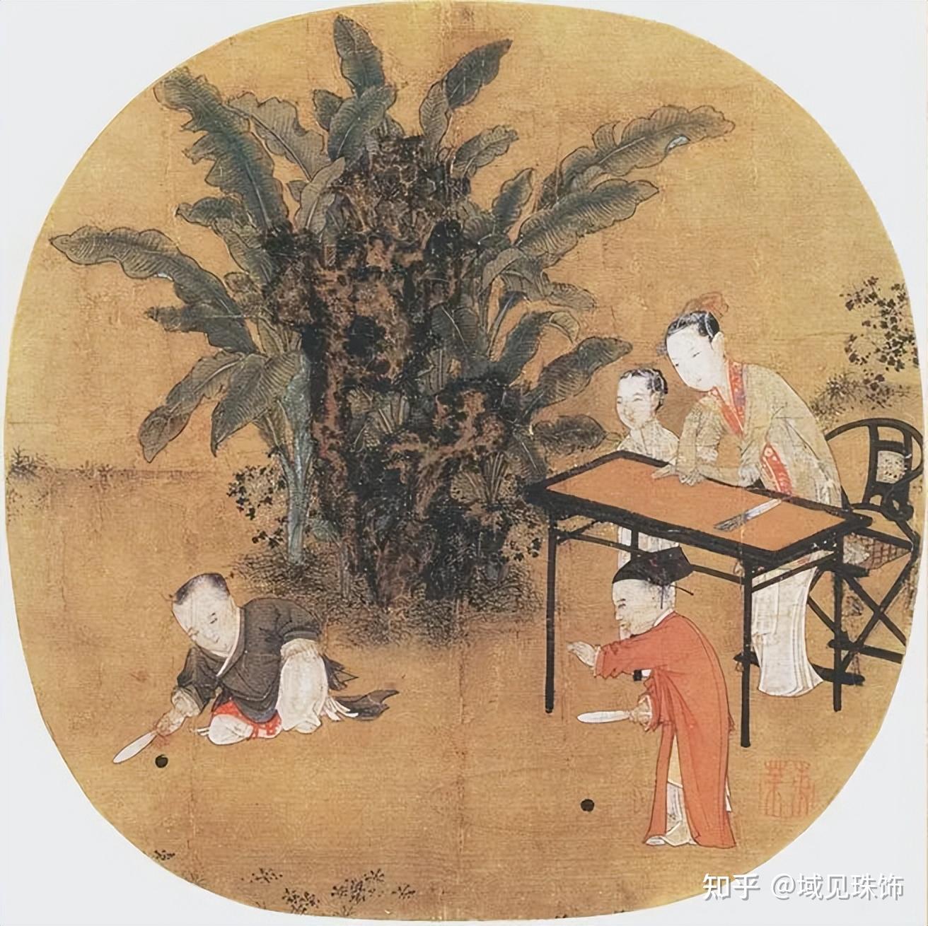 中国宋代捶丸——原来古代就有“高尔夫” - 知乎