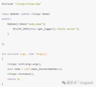具身智能干货|ROS2理论与实践系列(一):ROS2概述与环境搭建 - 知乎