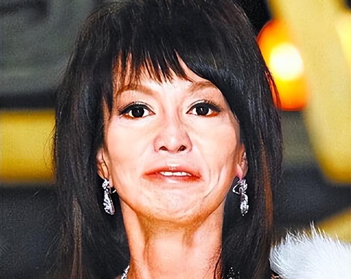 港圈女星也过度“动脸”,6位天生丽质的大美女,怎会搞成这样? - 知乎