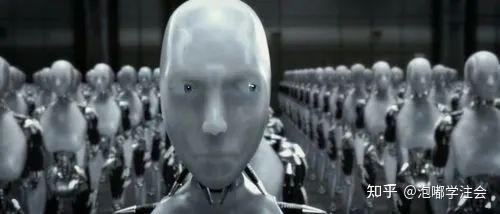 在影片《I Robot》(机械公敌)中,怎么理解“机器人三大定律” - 知乎