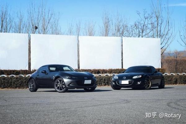 马自达mx 5 Nc 对比nd 知乎
