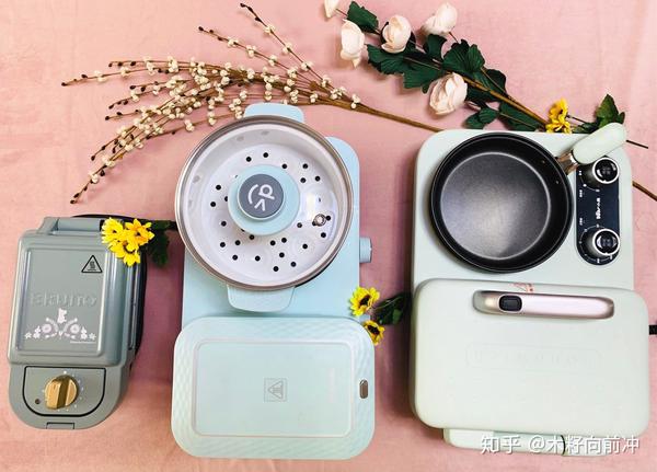 早餐机究竟值不值得买三款网红早餐机超详细横评谁是性价比之王 知乎