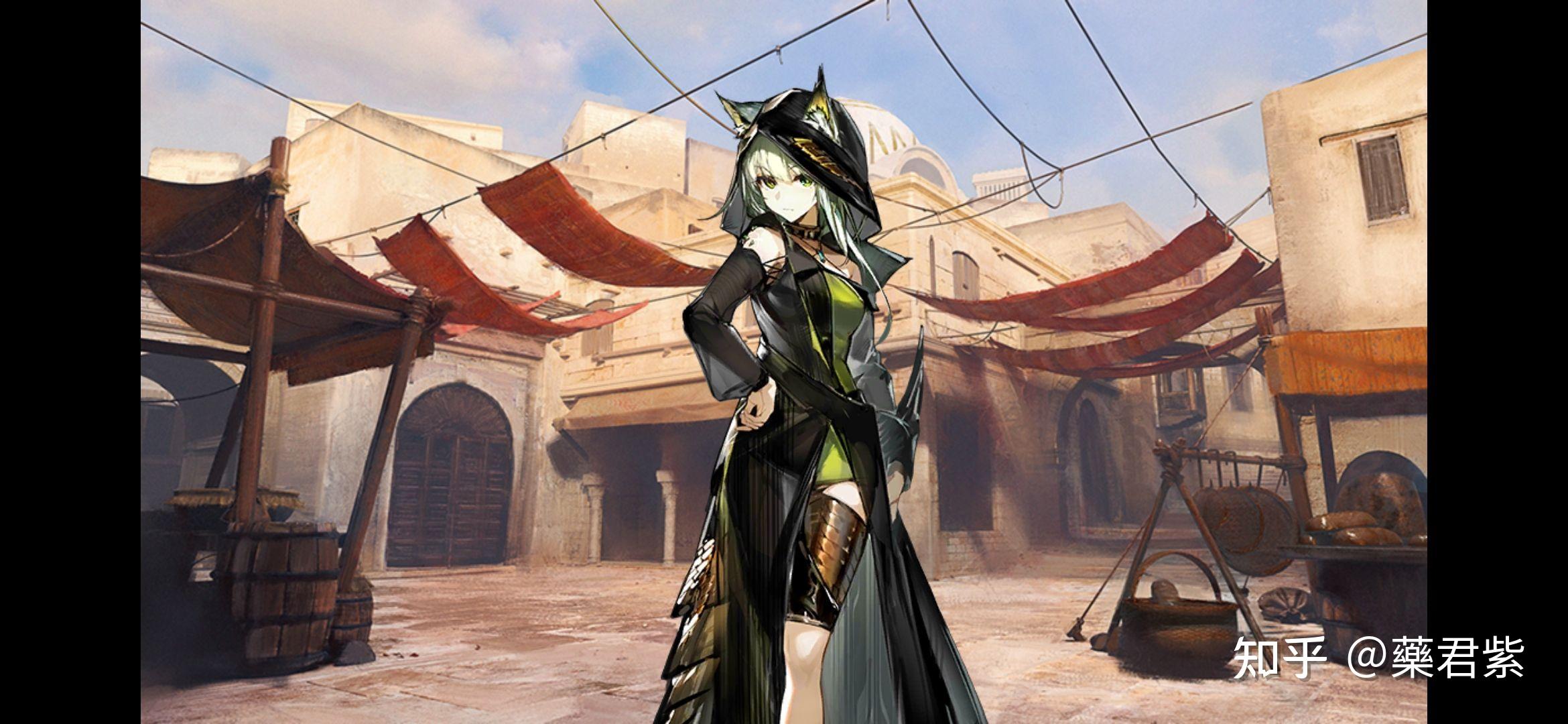 如何评价明日方舟sidestory遗尘漫步