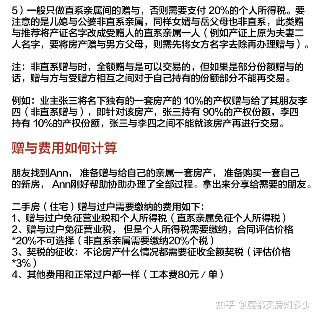 2025上海最新购房政策：限购+贷款+赠予+继承+新房积分+摇号+税费！(收藏版） - 知乎