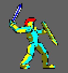 重现死亡细胞中动画像素化在unity里的实现