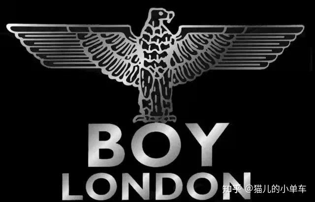 所有品牌都在玩新理念新设计的同时,boy london却在想我的logo应该印