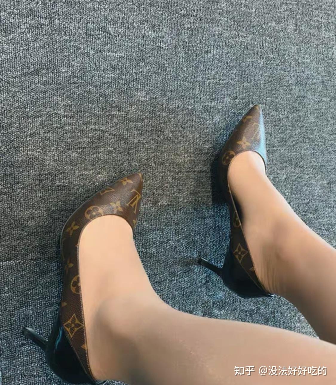 什么样子的高跟鞋最性感? - 知乎