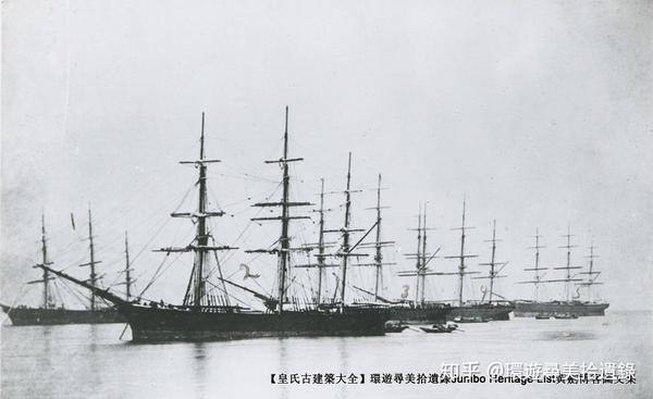 第1846回:卡蒂萨克阿拉巴马,飞剪式帆船运茶叶 - 知乎