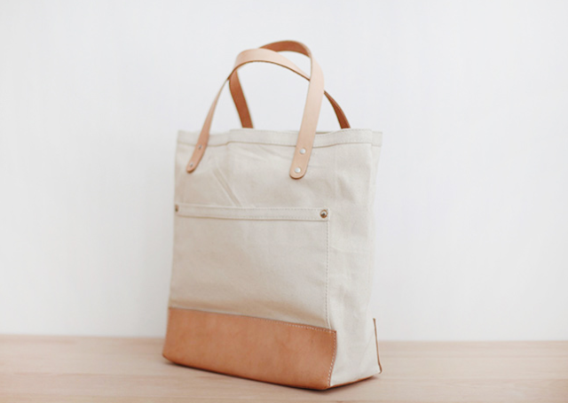 行 丨 拒绝撞包！这 10 家鬼马小众的帆布袋，刷新你对包包设计的三观  第25张