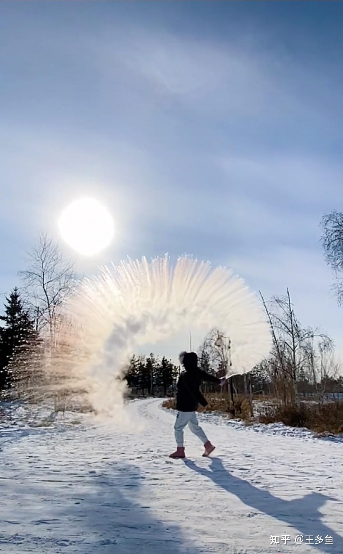 一张照片让你爱上的城市定格美丽瞬间冰雪童话黑龙江