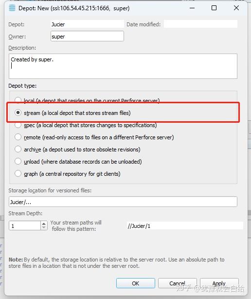UE5集成Perforce 知乎
