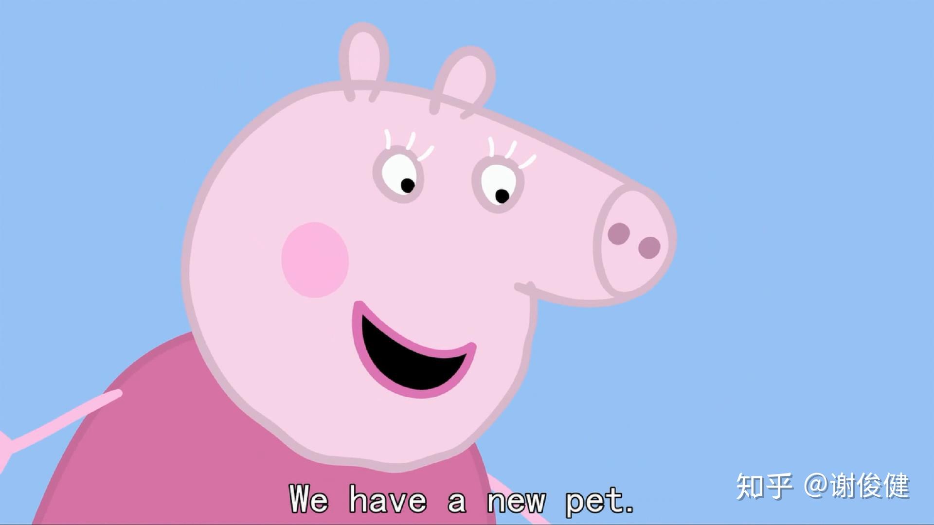 第4期跟小猪佩奇学英语s104pollyparrot