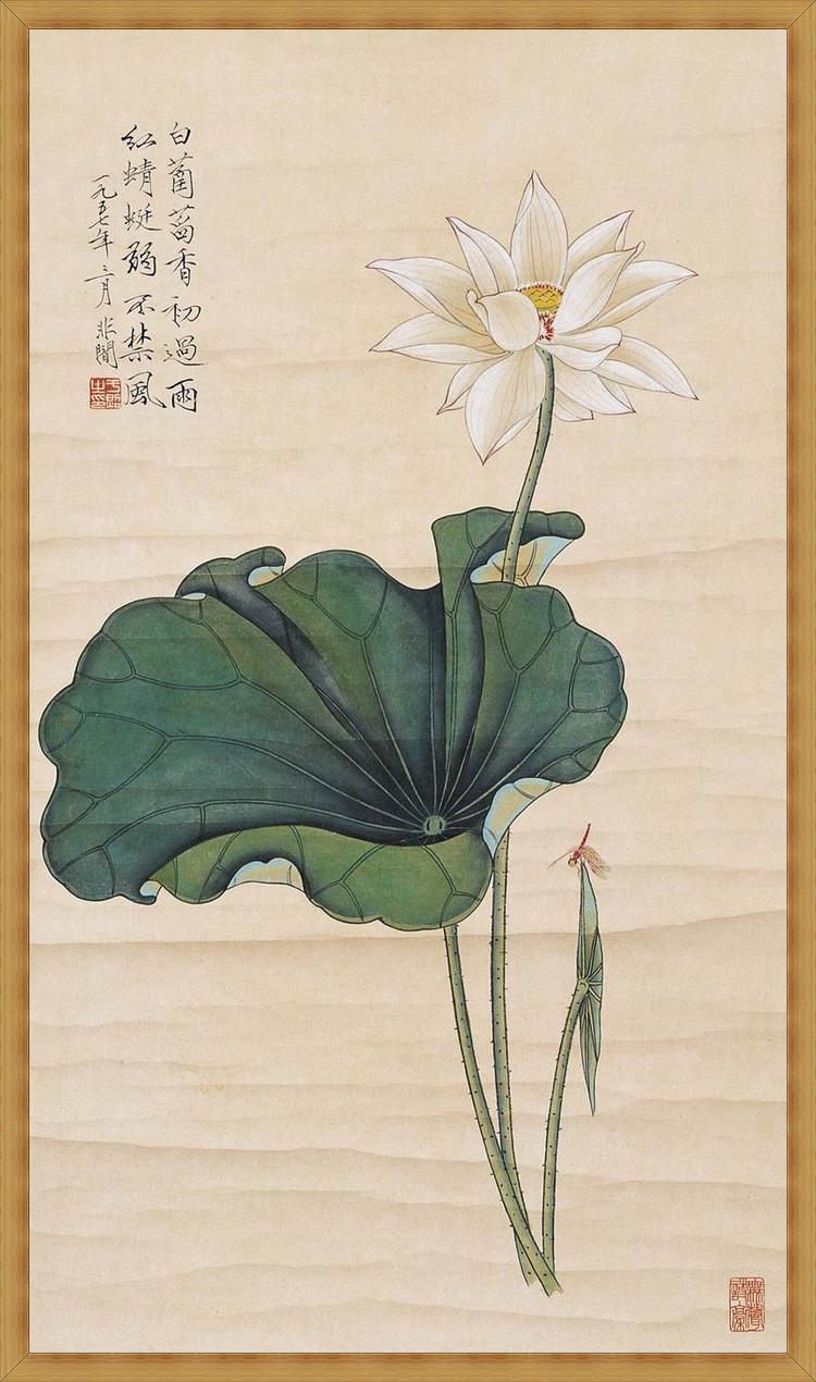 花鸟图2 赠藏书票】宋人花鸟Ⅱ 32帧宋代经典花鸟画作品集高清还原可临摹