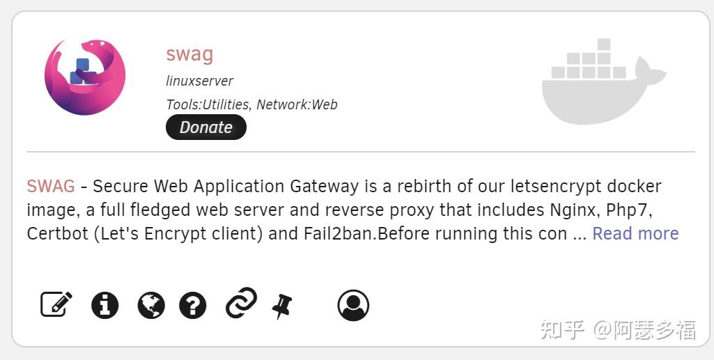 如何在Unraid上架设SWAG反向代理 知乎