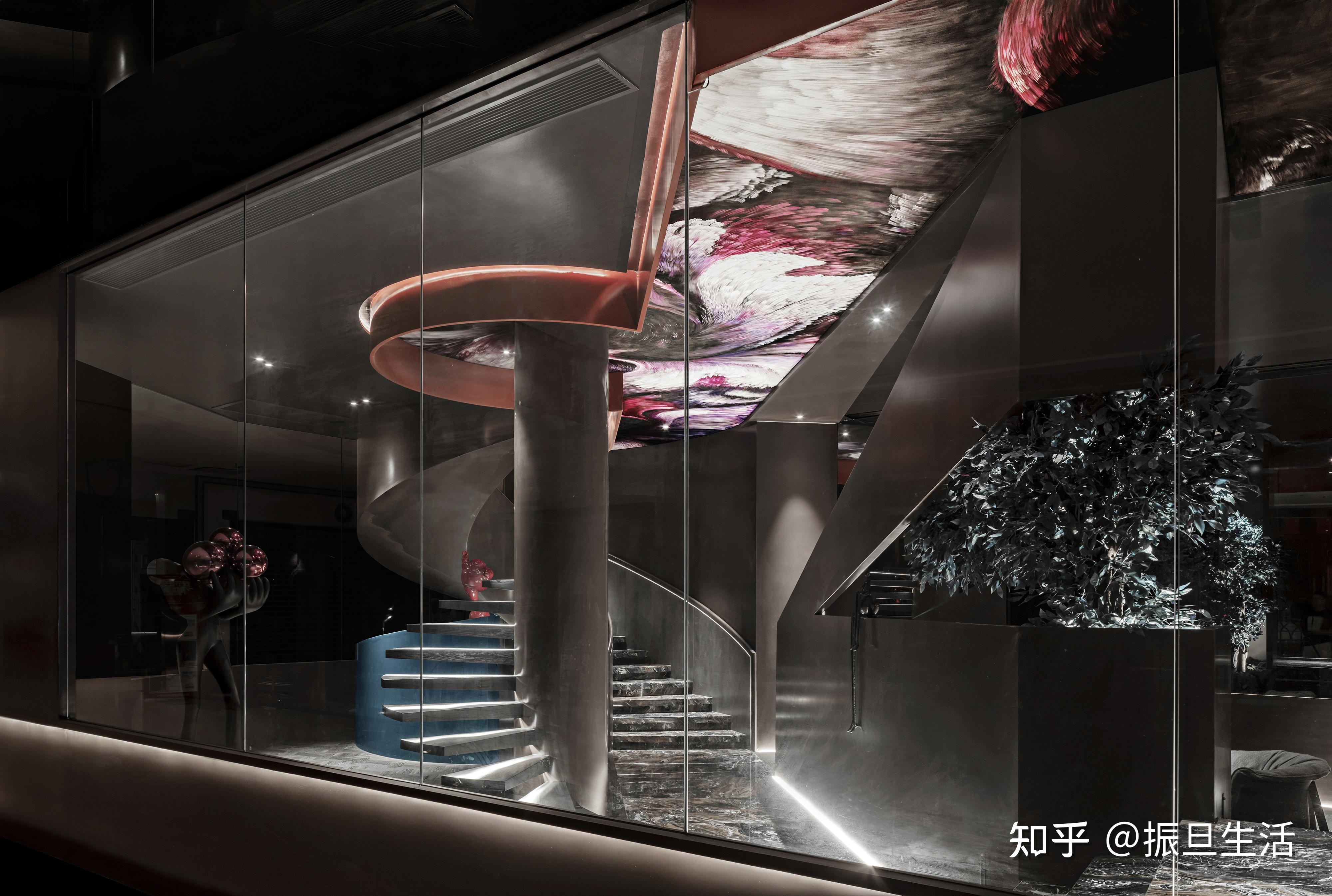 如何用设计与灯光,让空间更有质感?