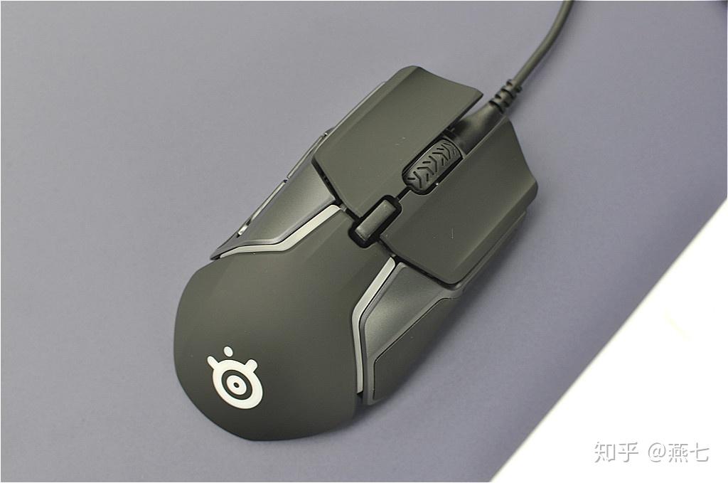 双引擎造就性能之王赛睿rival600评测