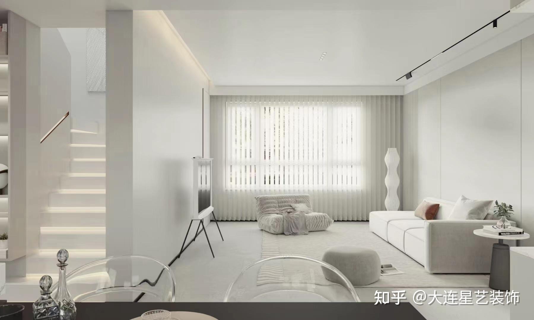 大连装修|极简风格设计 - 知乎