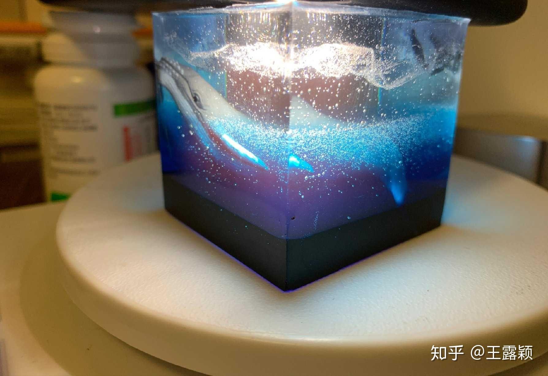 大家做过最好看的滴胶作品是什么? - 知乎