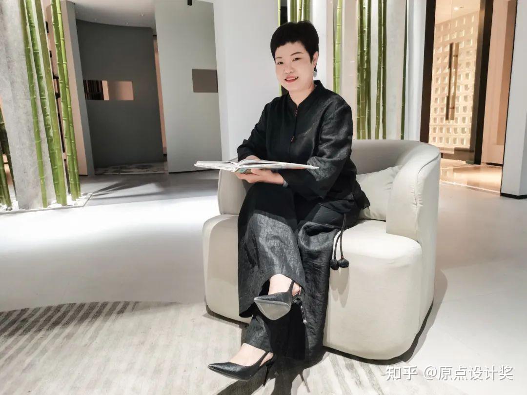 设计师访谈 | 郎洁:坚守初心,让每一份设计都值得托付 - 知乎