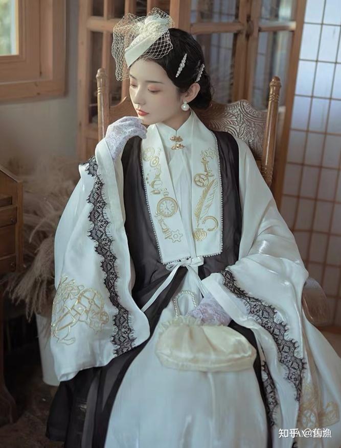 几百块的汉服如何穿出上万的品质感